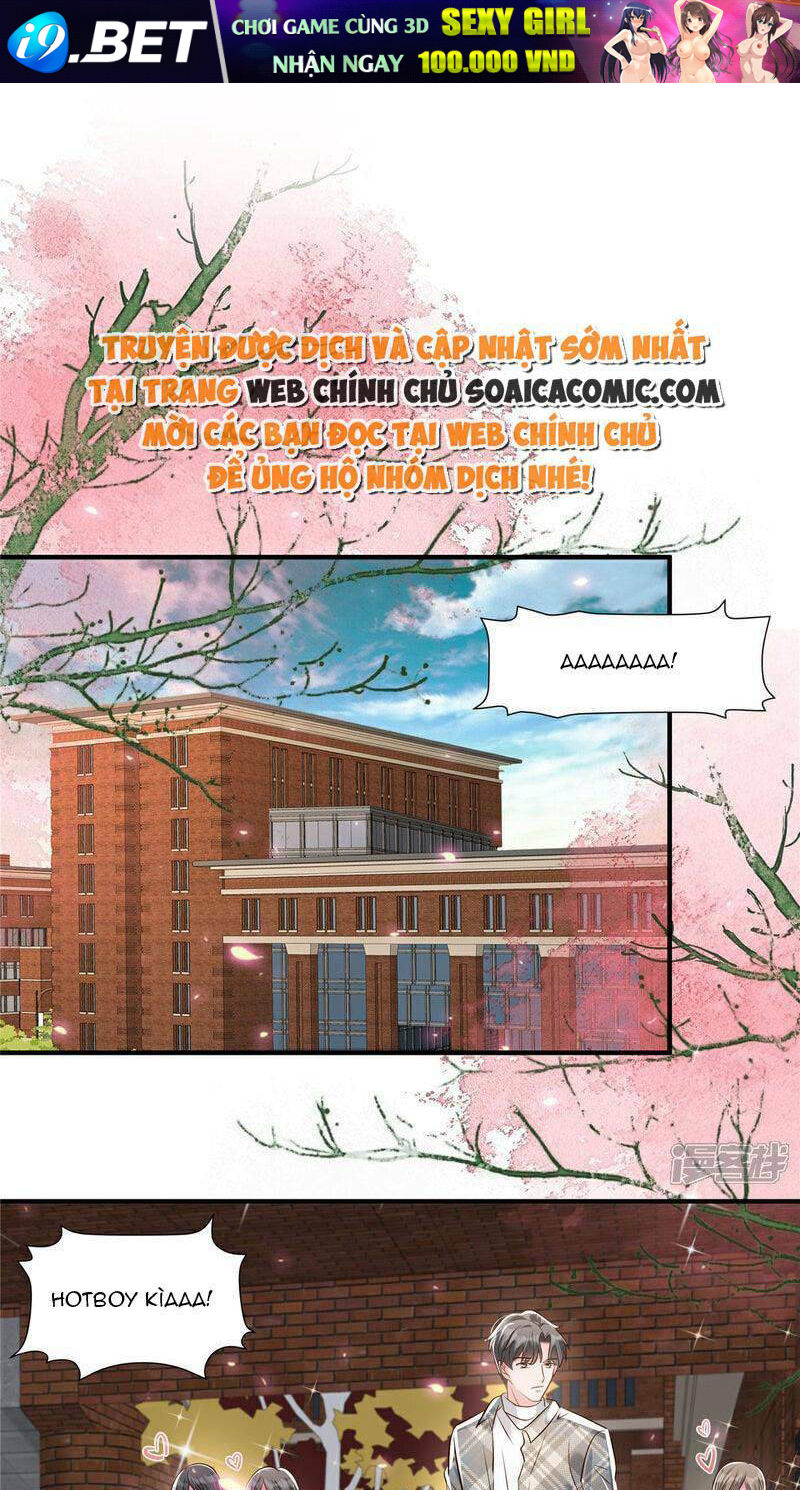 Trọng Sinh Trở Lại: Sủng Nịch Độc Nhất Vô Nhị Chương 340 Ảnh 20