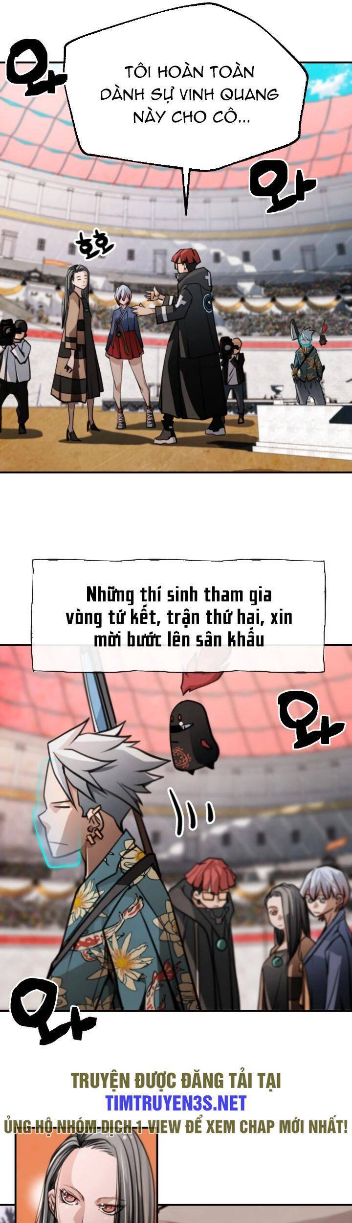 Ai Đã Giết Minh Chủ Võ Lâm Chương 34 Ảnh 26