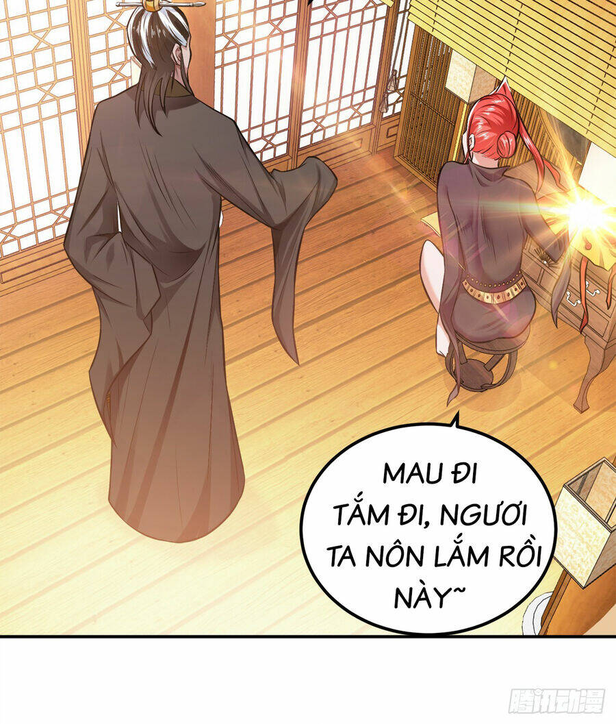 Nam Chủ Và Hậu Cung Đều Là Của Ta Chương 27 Ảnh 49