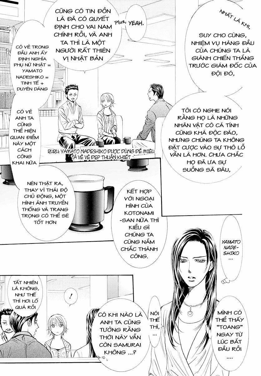 Thử Thách Của Kyouko Chương 272 Ảnh 5