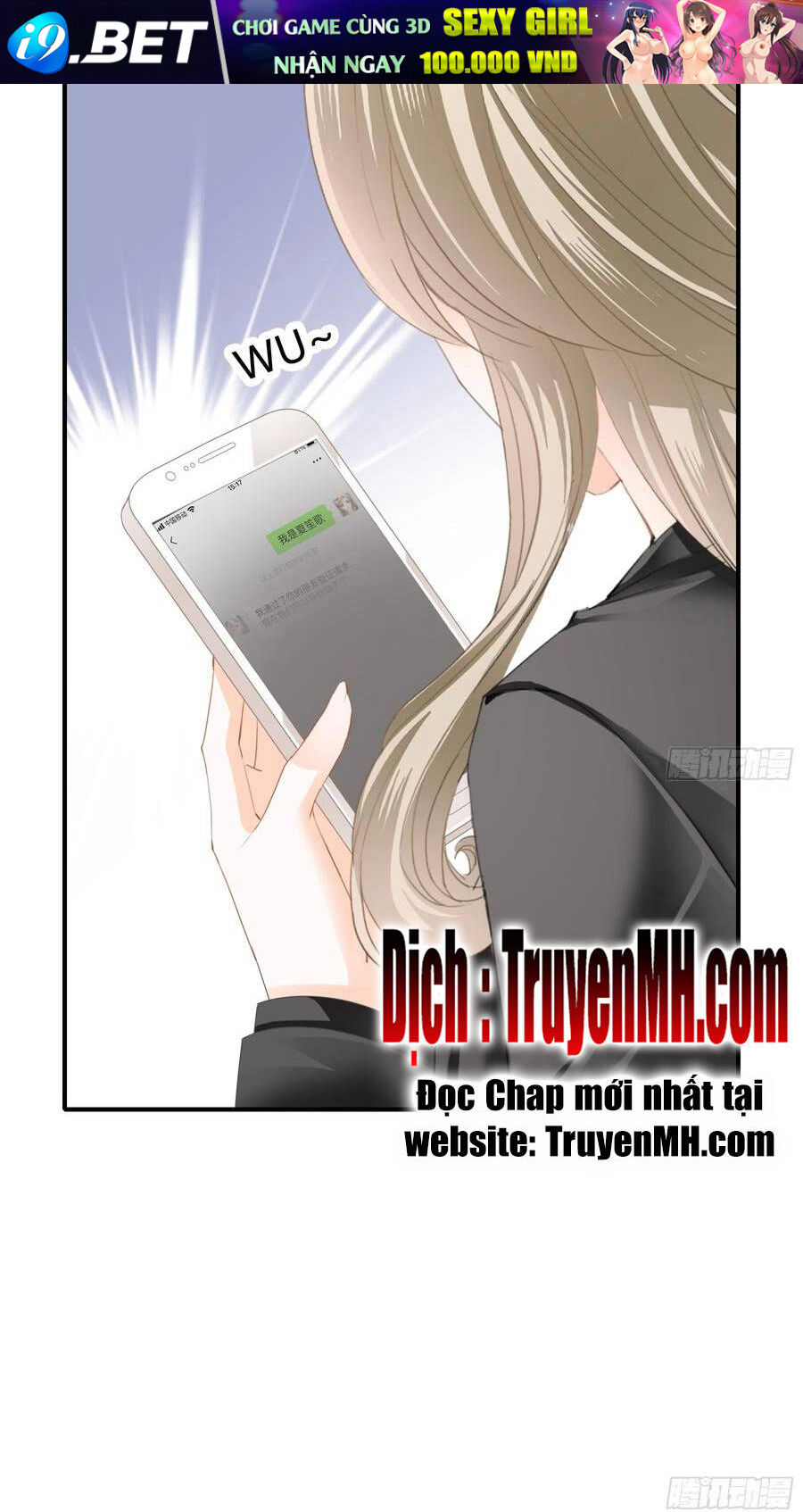 Bạo Quân Ái Nhân Chương 133 Ảnh 16