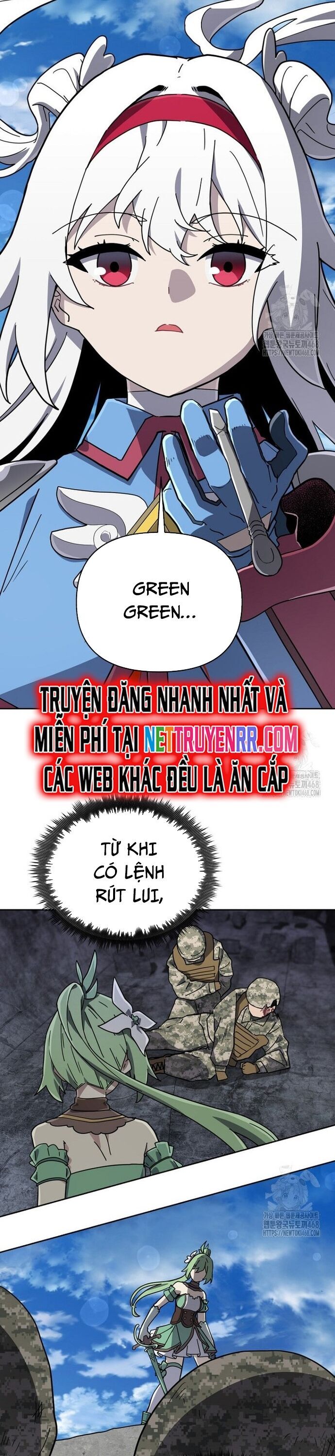 Ông Chú Ma Pháp Thiếu Nữ Chương 37 Ảnh 33