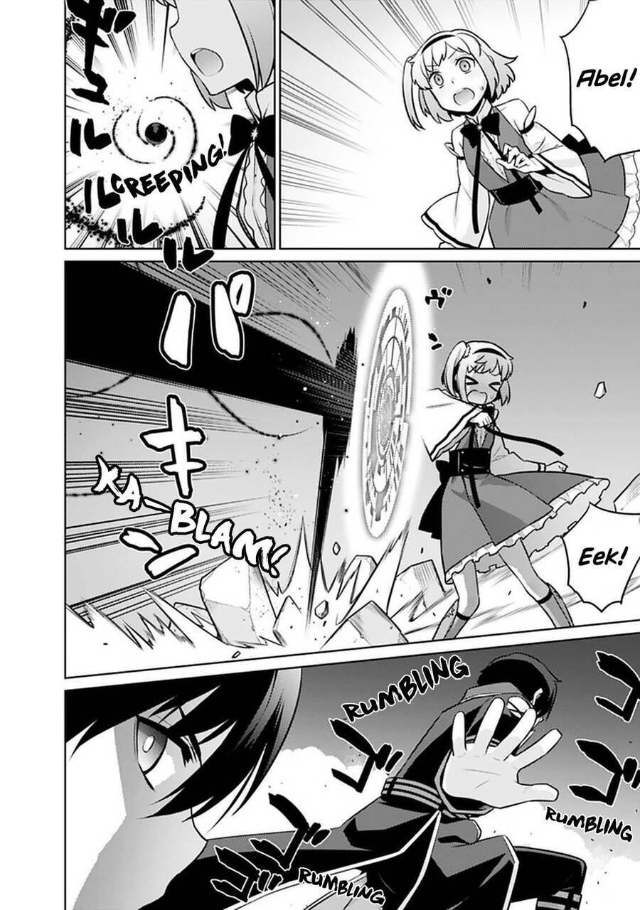 Rettou Gan No Tensei Majutsushi ~ Shiitage Rareta Saikyou No Minashigo Ga Isekai De Musou Suru Chương 24 Ảnh 4