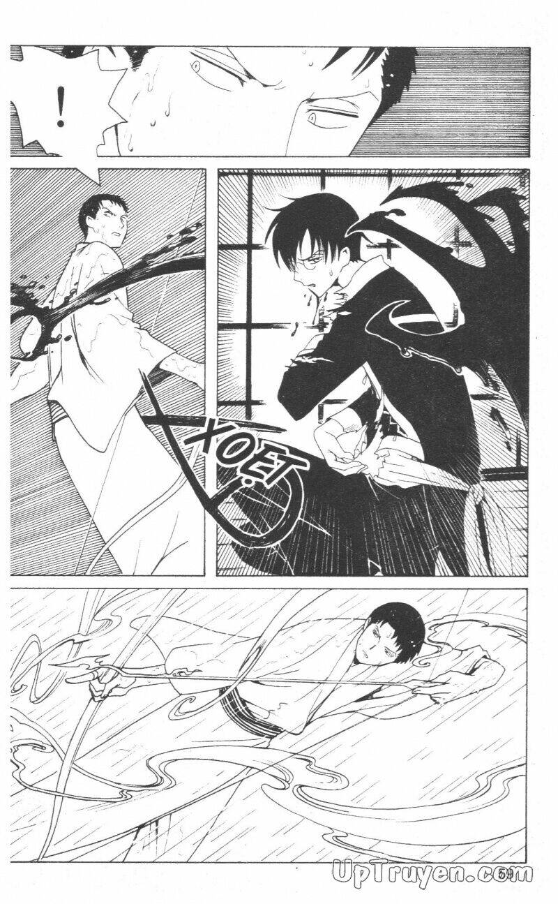 Xxxholic - Hành Trình Bí Ẩn Chương 18 Ảnh 62