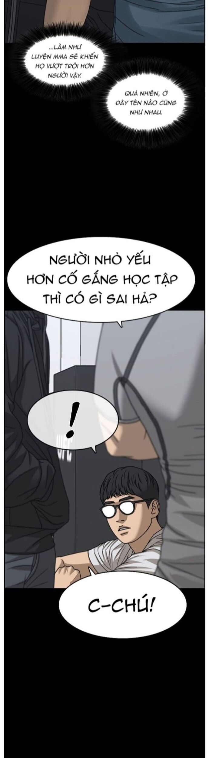 Những Mảnh Đời Tan Vỡ Chương 75 Ảnh 33