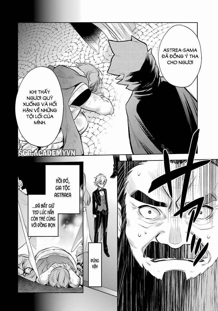 Dungeon Ni Deai O Motomeru No Wa Machigatte Iru Darou Ka: Familia Chronicle Episode Ryu Chương 6 Ảnh 36