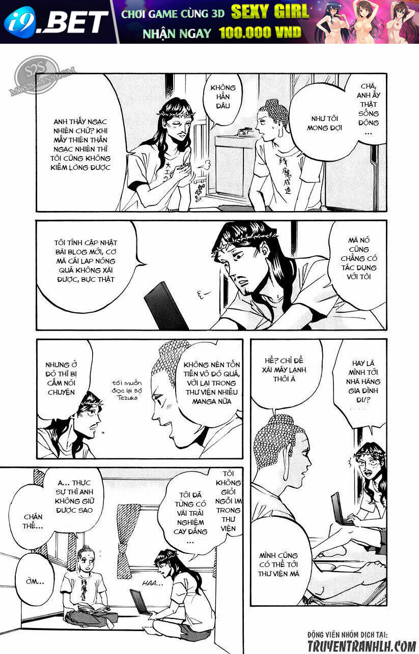 Saint Oniisan Chương 16 Ảnh 12