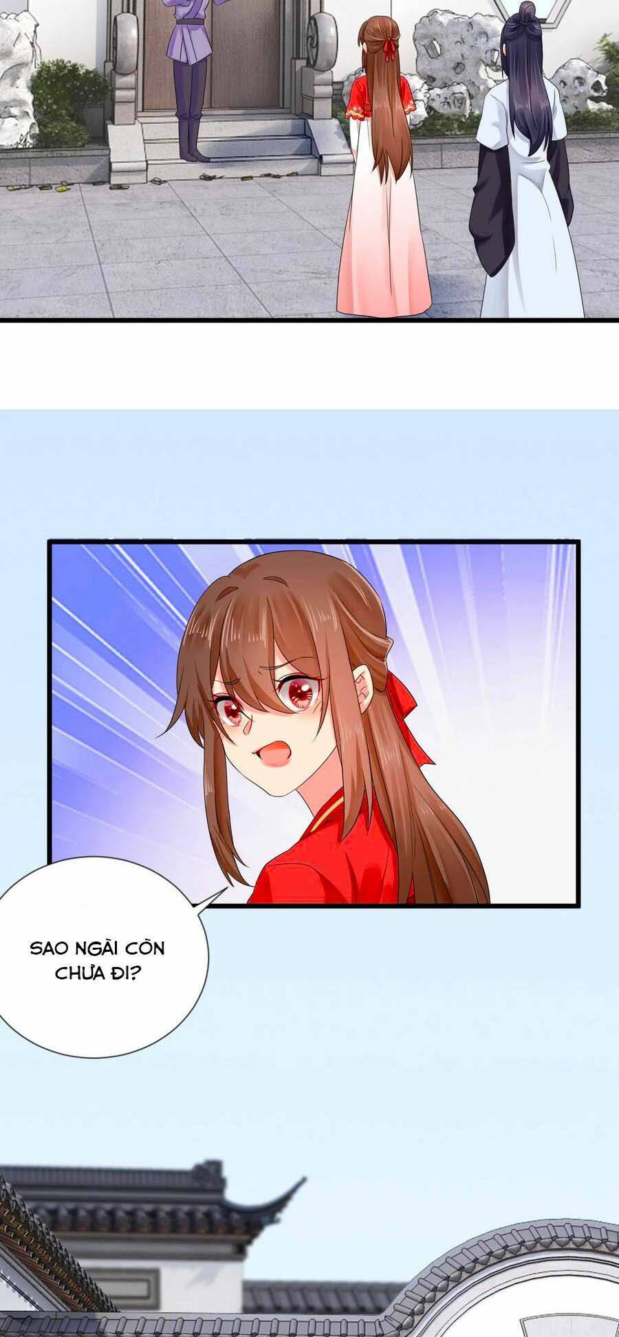 Hãn Phi Đương Gia: Lãnh Vương Xin Tự Trọng Chương 52 Ảnh 11