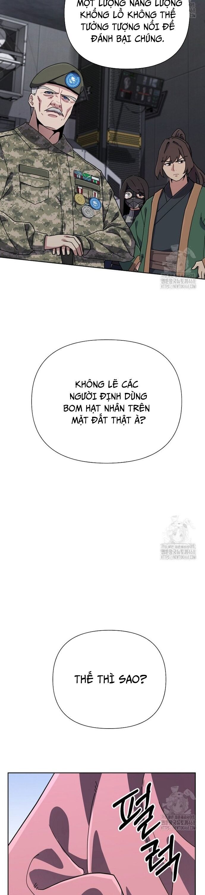 Ông Chú Ma Pháp Thiếu Nữ Chương 39 Ảnh 16