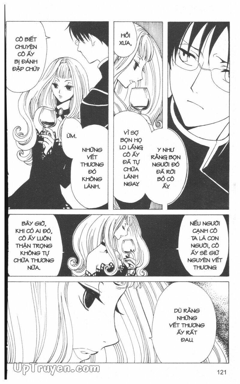 Xxxholic - Hành Trình Bí Ẩn Chương 17 Ảnh 124