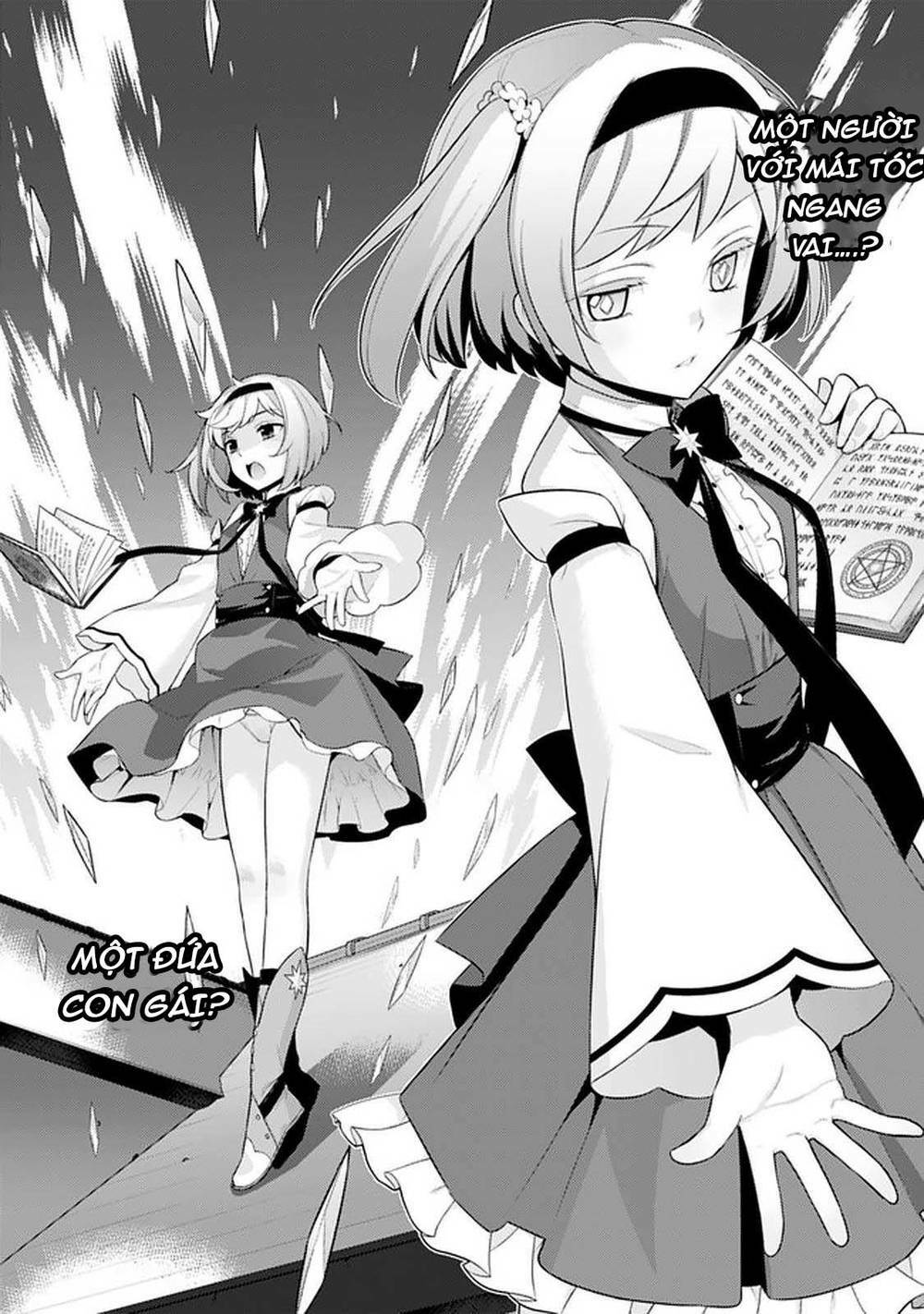 Rettou Gan No Tensei Majutsushi ~ Shiitage Rareta Saikyou No Minashigo Ga Isekai De Musou Suru Chương 9 Ảnh 17