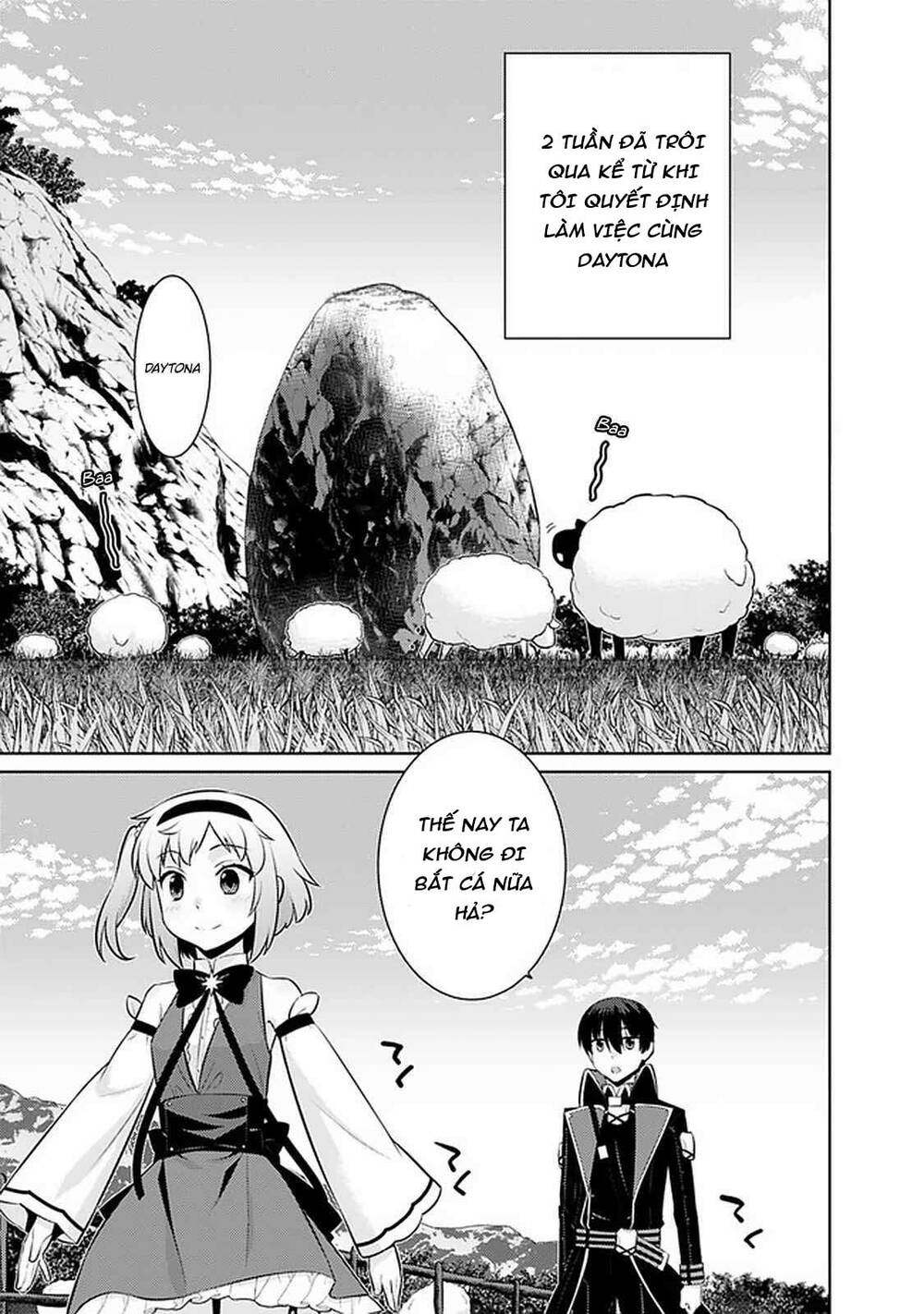 Rettou Gan No Tensei Majutsushi ~ Shiitage Rareta Saikyou No Minashigo Ga Isekai De Musou Suru Chương 20 Ảnh 3