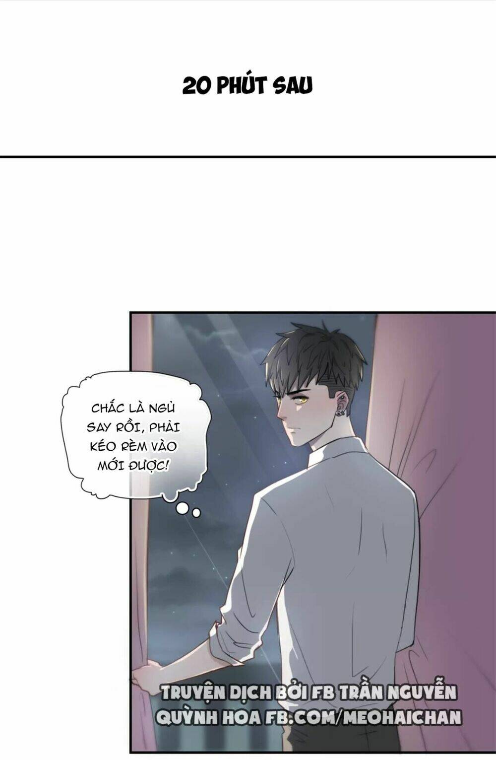 Viên Đường Màu Đen Chương 7 Ảnh 14