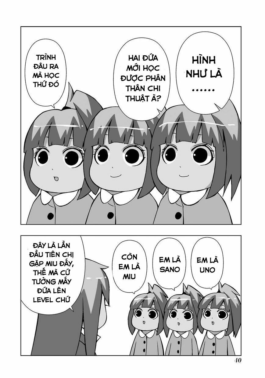 Plastic Nee-San Chương 137 Ảnh 3