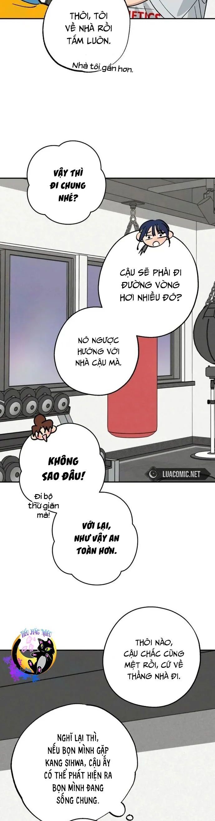 Mối Quan Hệ Đặc Biệt Chương 41 Ảnh 19