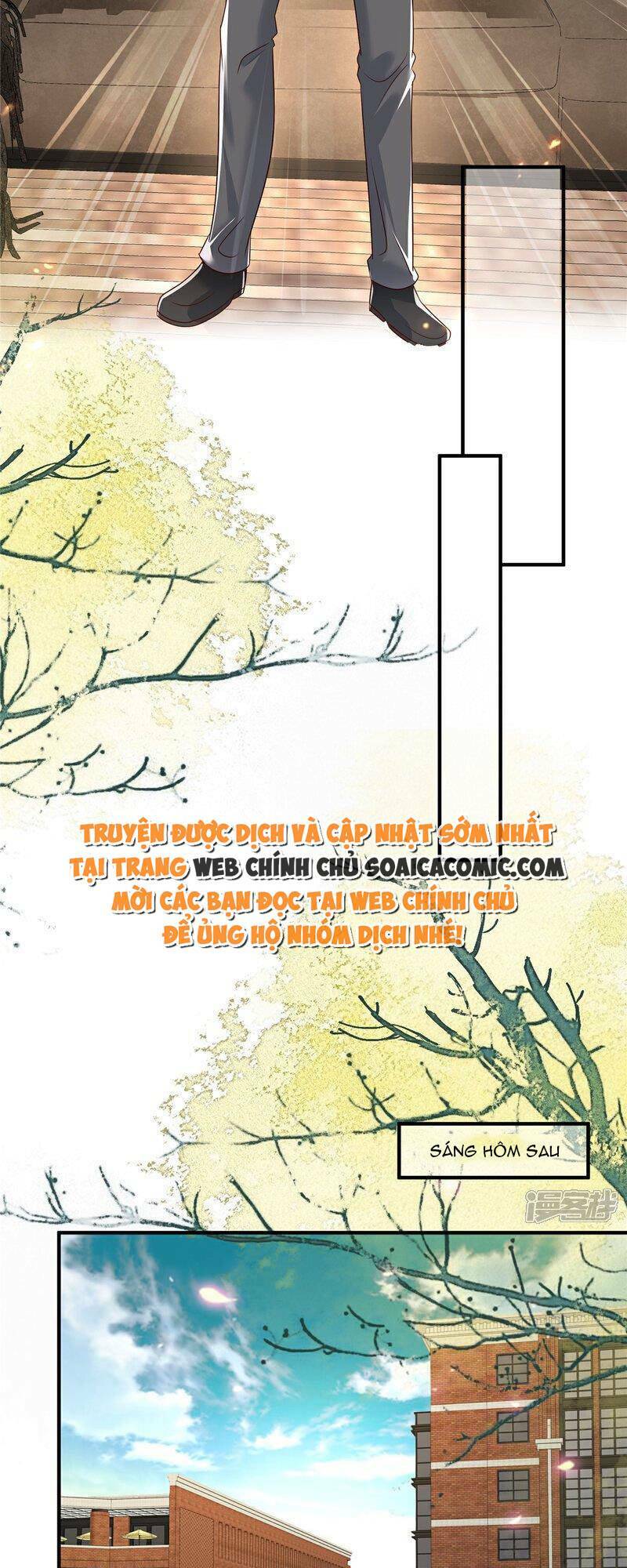 Trọng Sinh Trở Lại: Sủng Nịch Độc Nhất Vô Nhị Chương 342 Ảnh 10