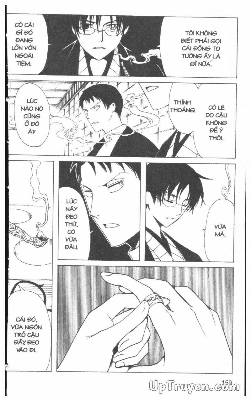 Xxxholic - Hành Trình Bí Ẩn Chương 17 Ảnh 160