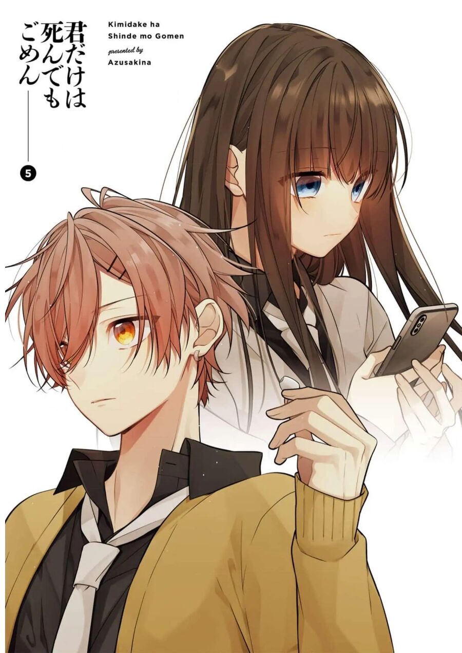 Cho Dù Tôi Có Chết, Tôi Cũng Sẽ Không Chọn Cậu Chương 34 Ảnh 4