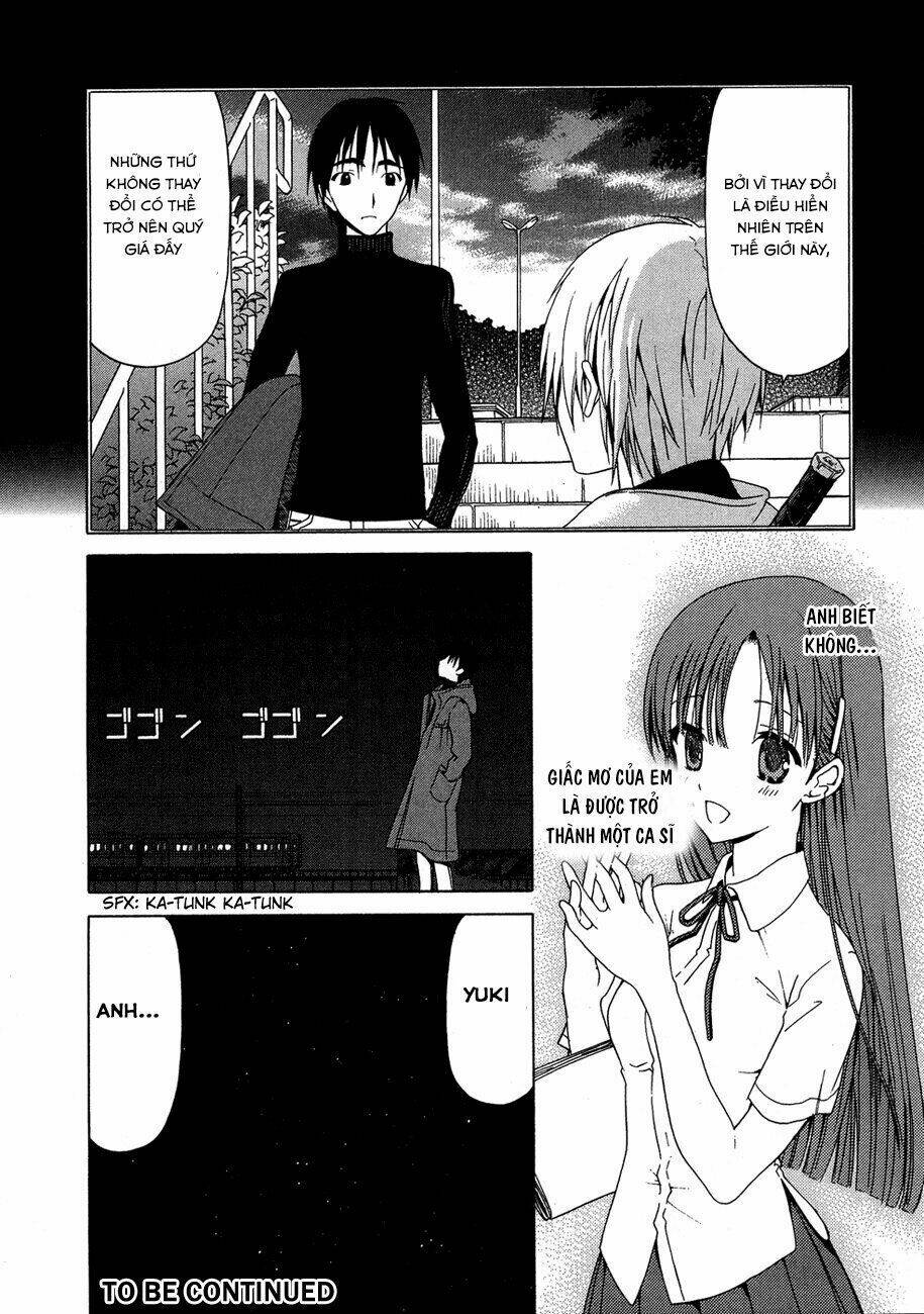 White Album Chương 22 Ảnh 19