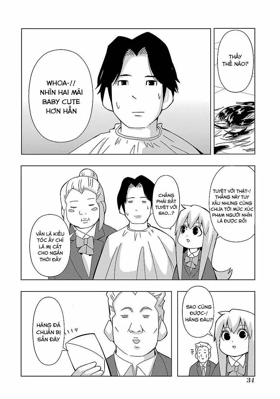 Plastic Nee-San Chương 154 Ảnh 5