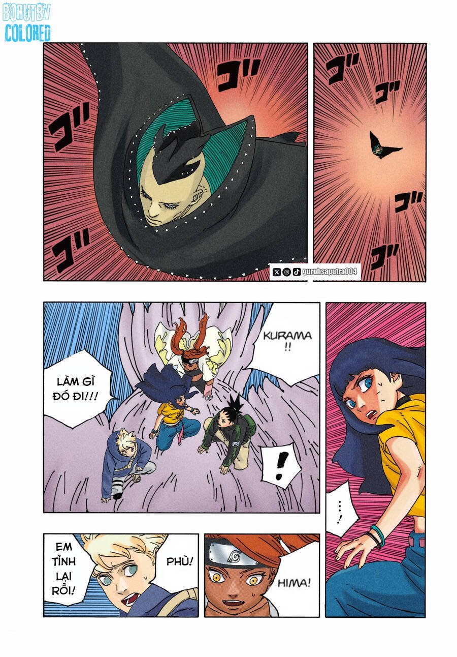 Uzumaki Boruto Chương 90 Ảnh 26