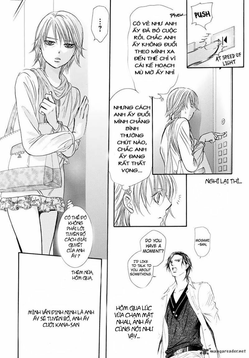 Thử Thách Của Kyouko Chương 277 Ảnh 12