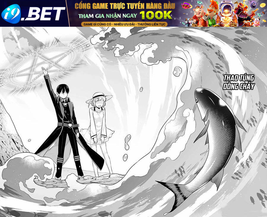 Rettou Gan No Tensei Majutsushi ~ Shiitage Rareta Saikyou No Minashigo Ga Isekai De Musou Suru Chương 18 Ảnh 9
