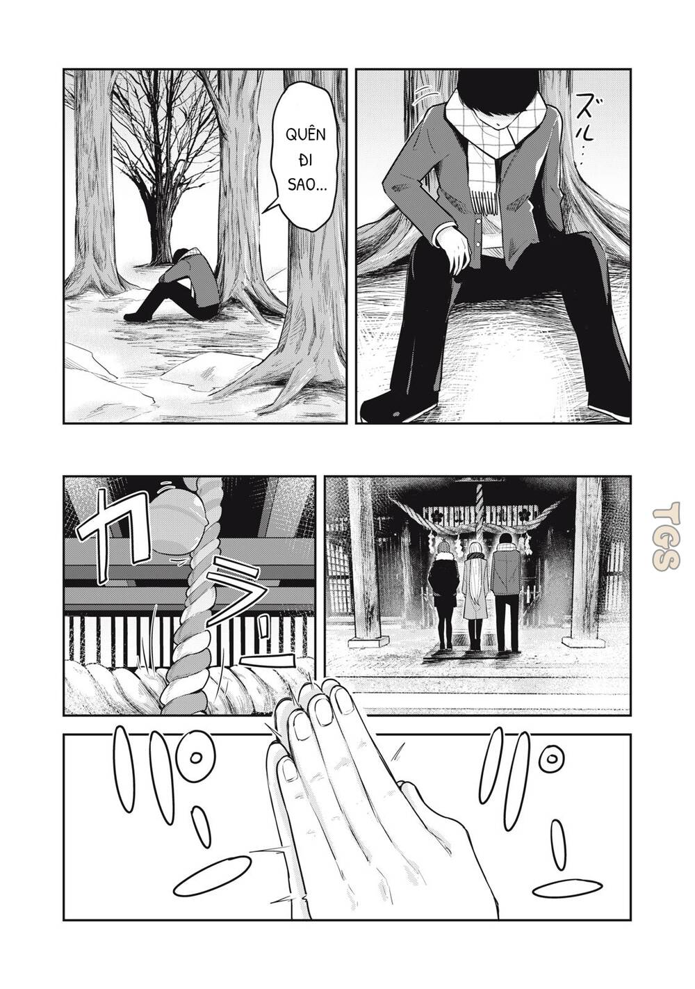 Doppel-San Chương 31 Ảnh 10