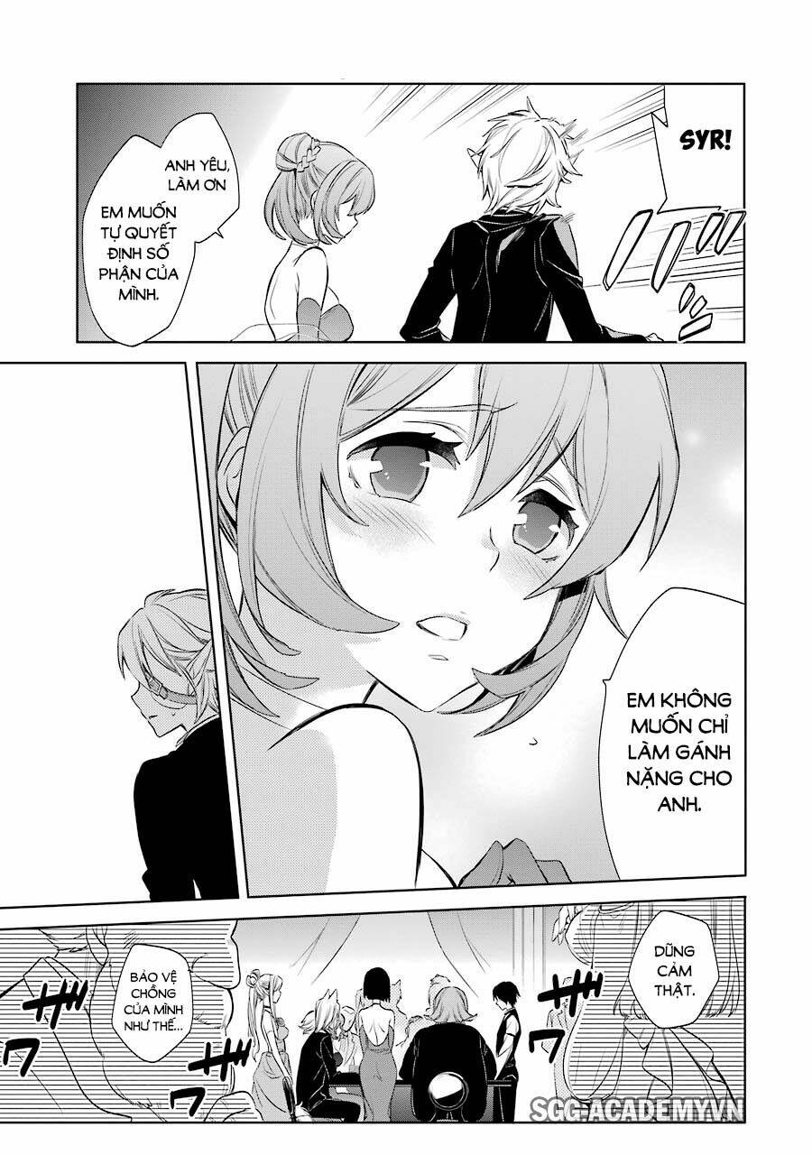 Dungeon Ni Deai O Motomeru No Wa Machigatte Iru Darou Ka: Familia Chronicle Episode Ryu Chương 4 Ảnh 59