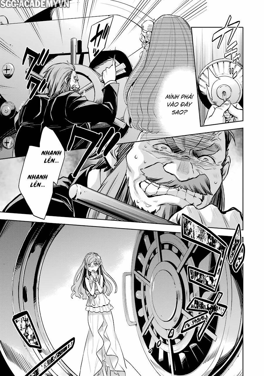Dungeon Ni Deai O Motomeru No Wa Machigatte Iru Darou Ka: Familia Chronicle Episode Ryu Chương 8 Ảnh 14