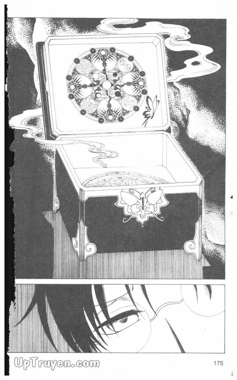 Xxxholic - Hành Trình Bí Ẩn Chương 17 Ảnh 176