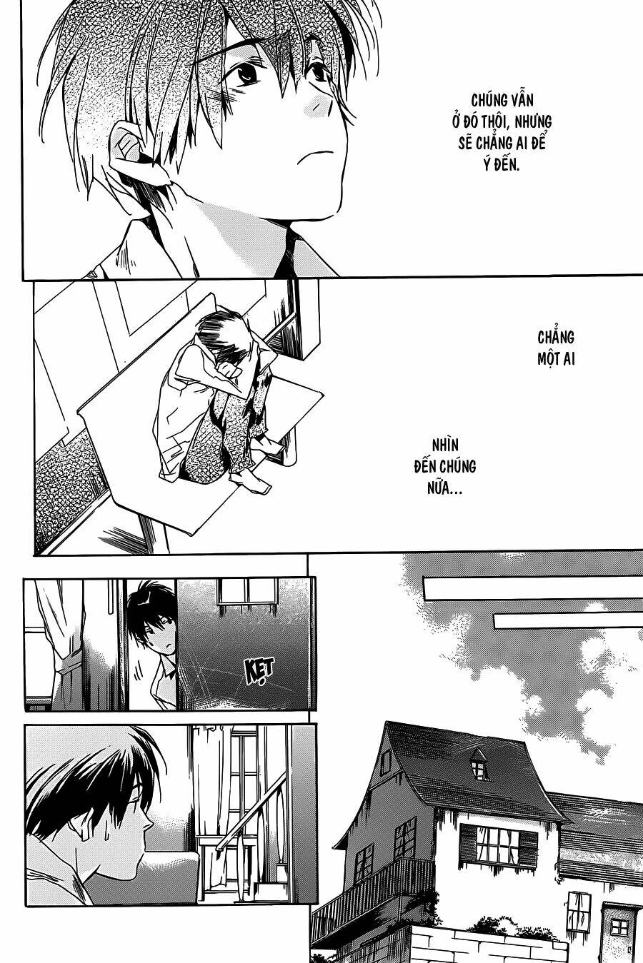 Itsuya-San Chương 4 Ảnh 30