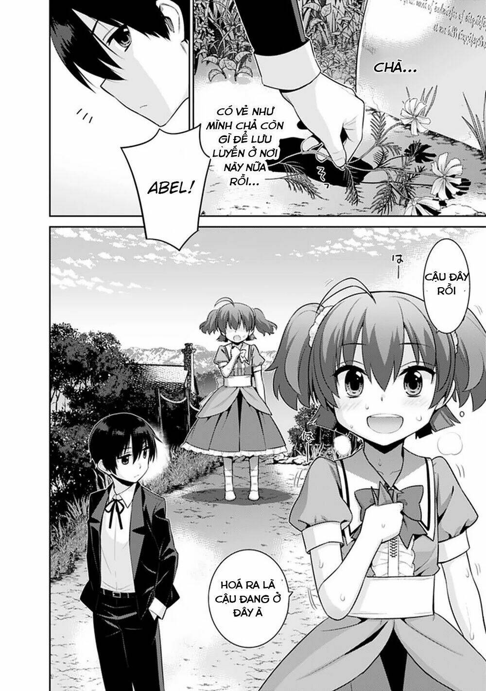 Rettou Gan No Tensei Majutsushi ~ Shiitage Rareta Saikyou No Minashigo Ga Isekai De Musou Suru Chương 7 Ảnh 7