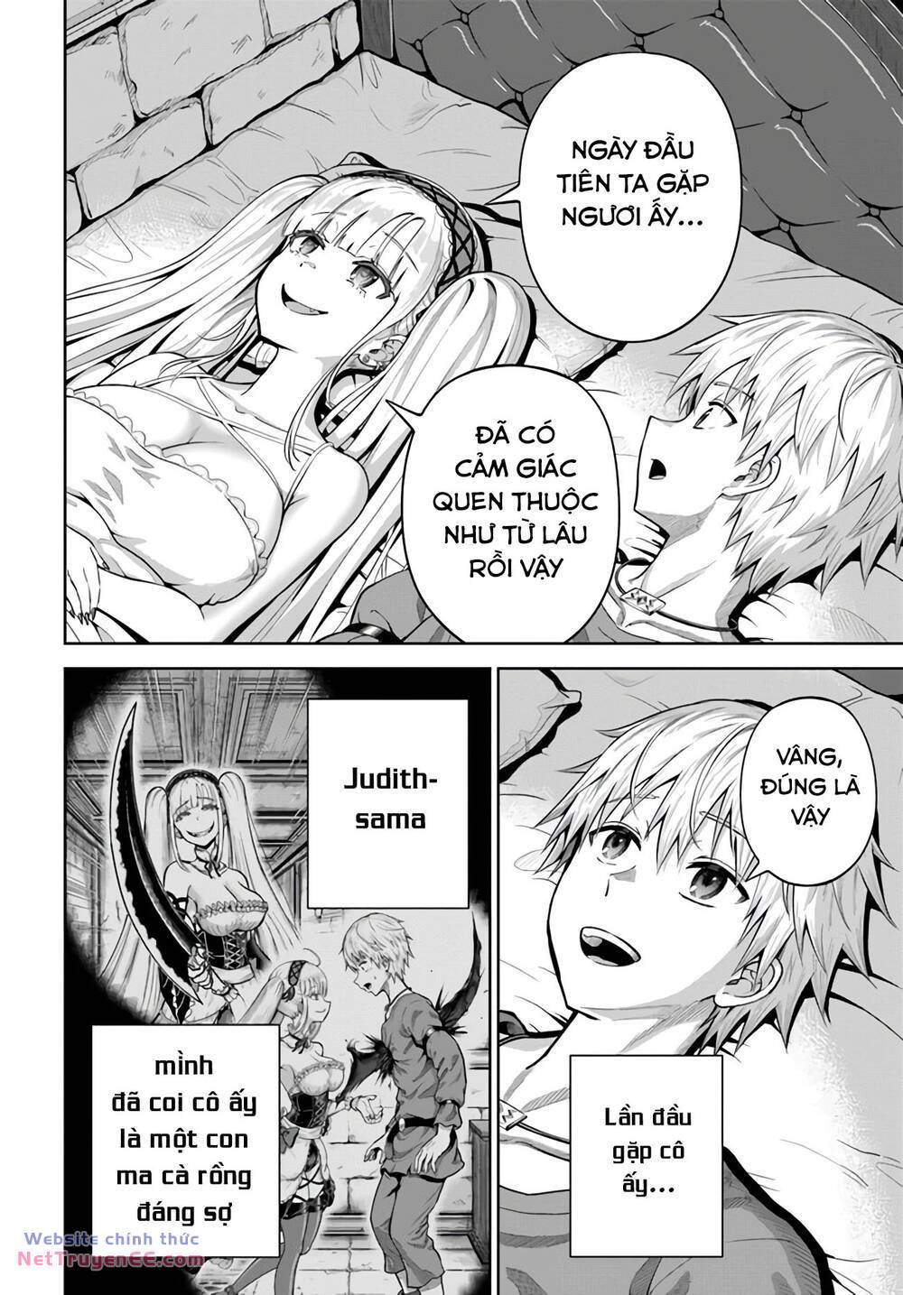 Dungeon Ni Hisomu Yandere Na Kanojo Ni Ore Wa Nando Mo Korosareru Chương 12 Ảnh 18