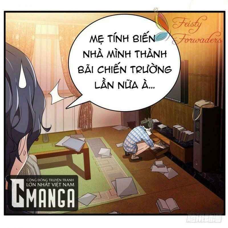 Ý Thức Số 8 Chương 1 Ảnh 10
