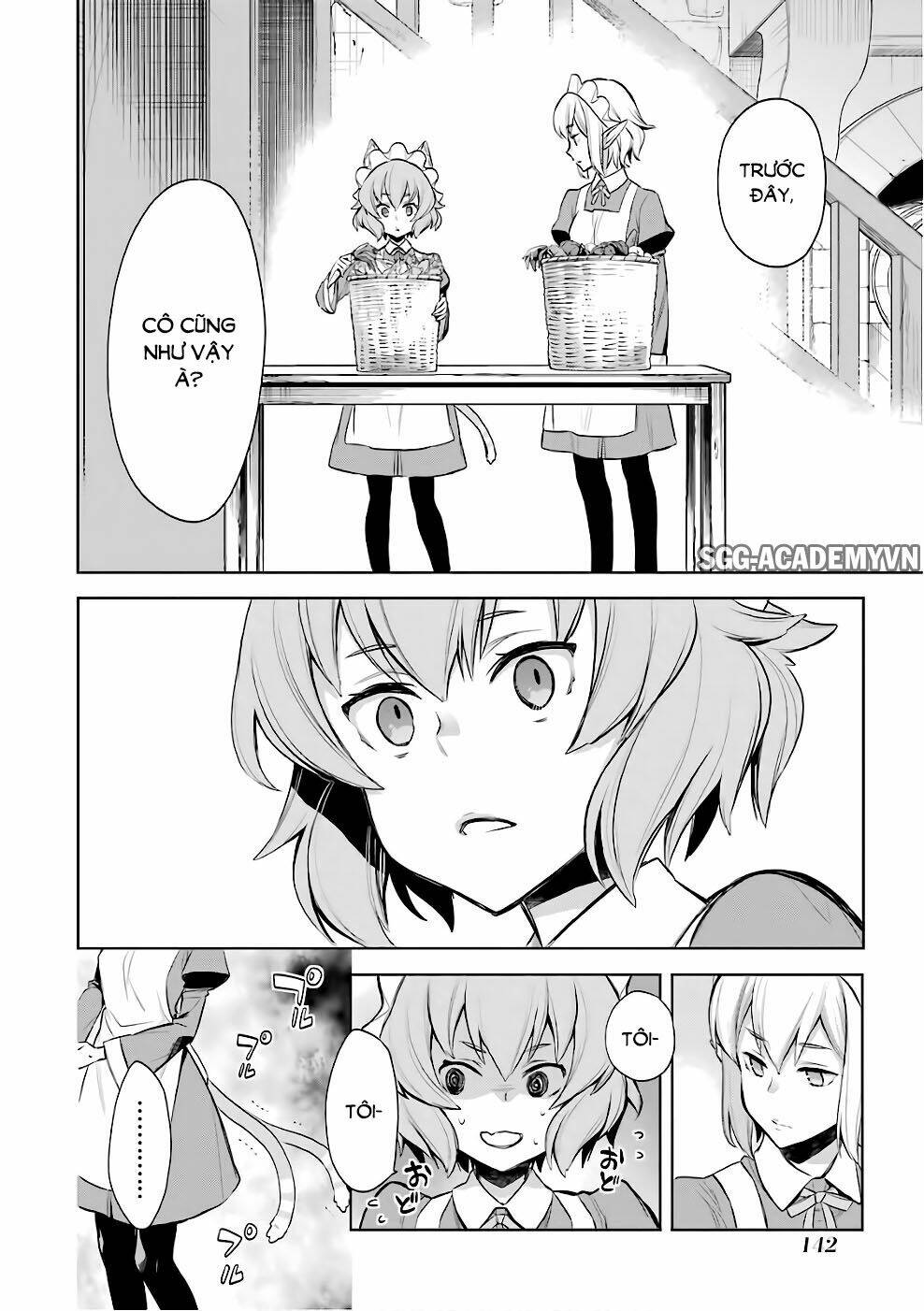 Dungeon Ni Deai O Motomeru No Wa Machigatte Iru Darou Ka: Familia Chronicle Episode Ryu Chương 13 Ảnh 15
