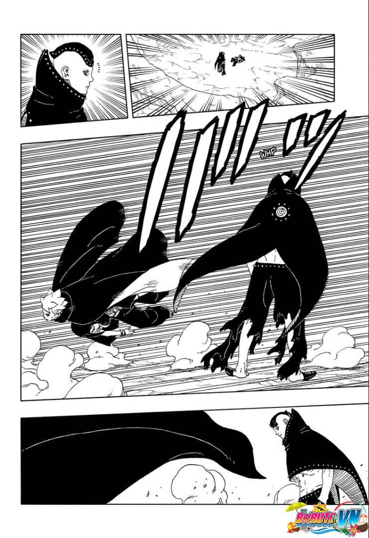 Uzumaki Boruto Chương 91 Ảnh 40