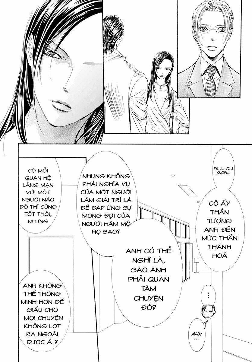 Thử Thách Của Kyouko Chương 273 Ảnh 6