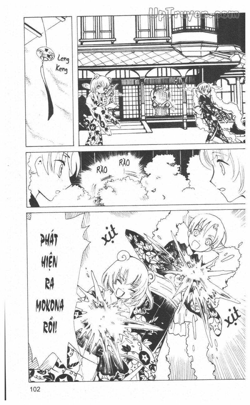 Xxxholic - Hành Trình Bí Ẩn Chương 18 Ảnh 105