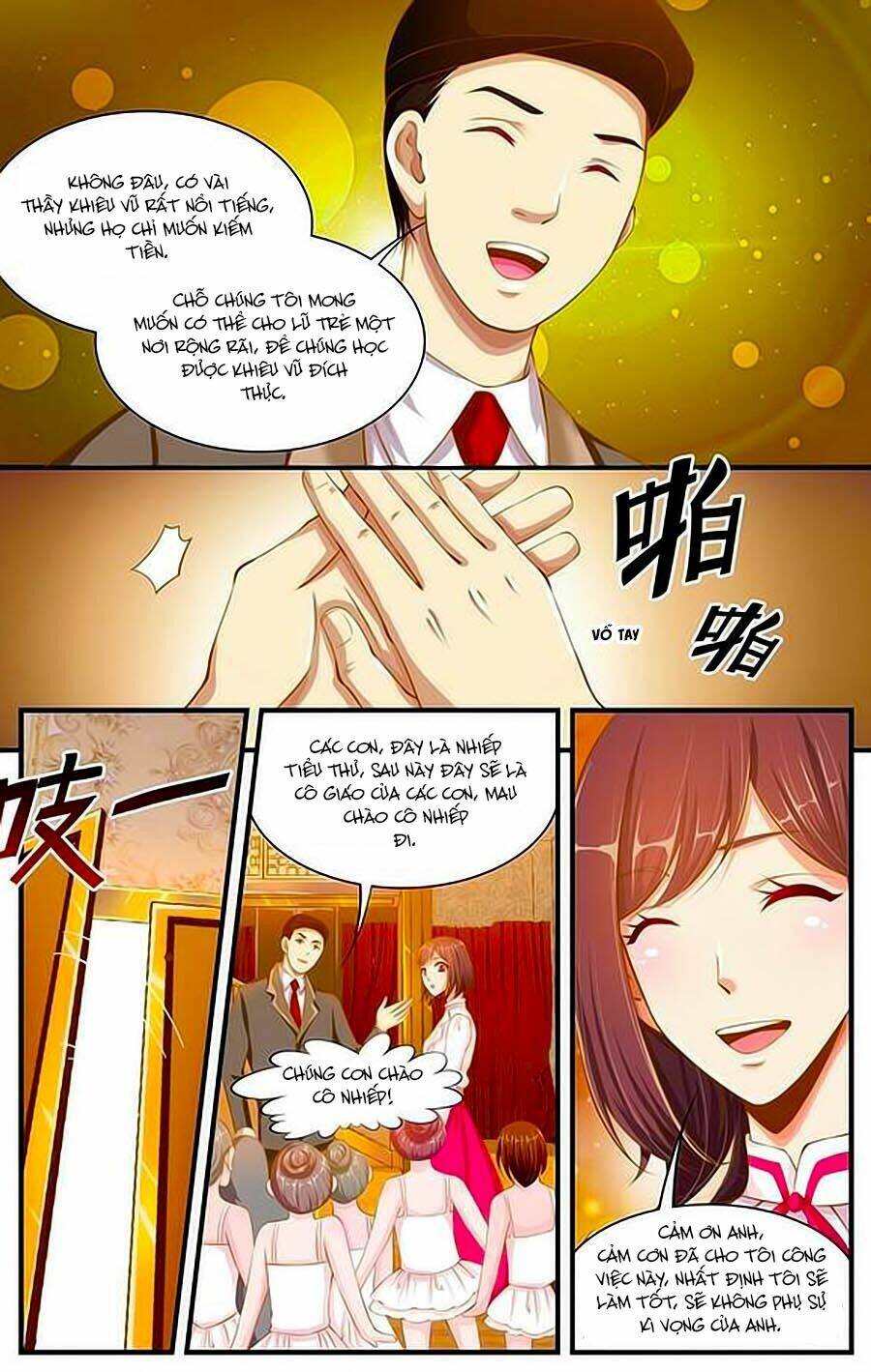 Bán Yêu Khuynh Thành Chương 23 Ảnh 10
