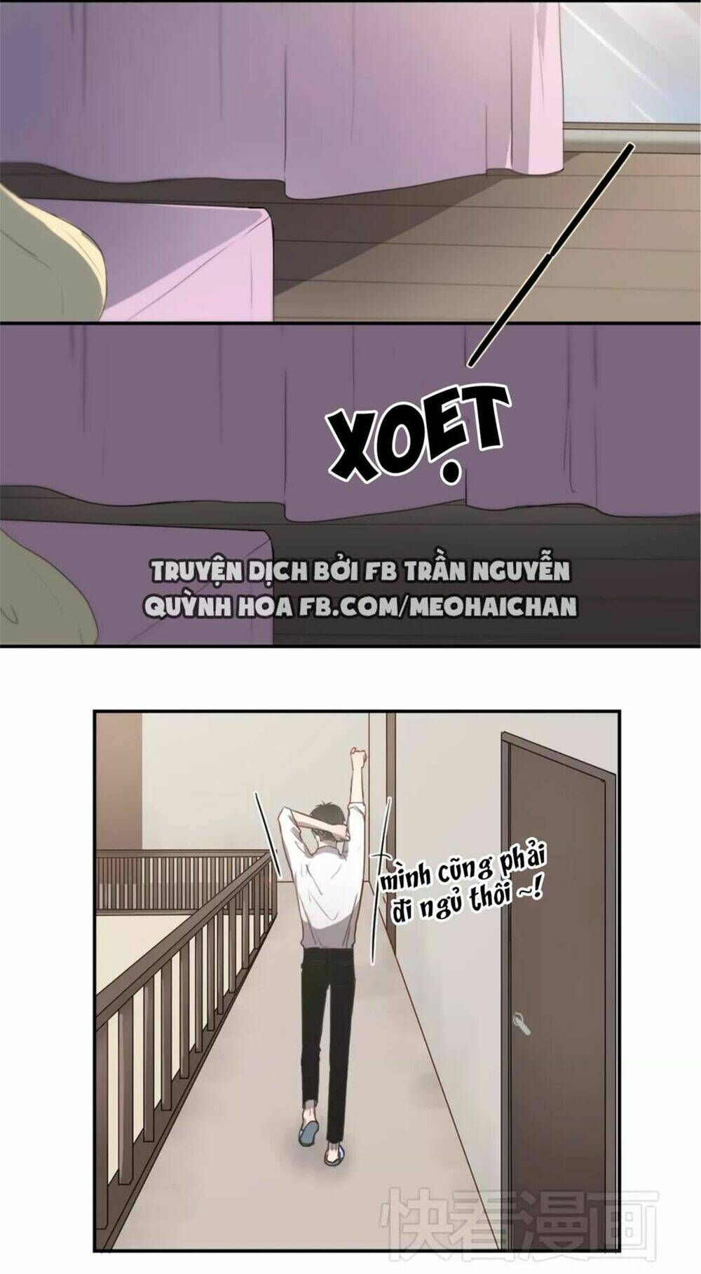 Viên Đường Màu Đen Chương 7 Ảnh 16