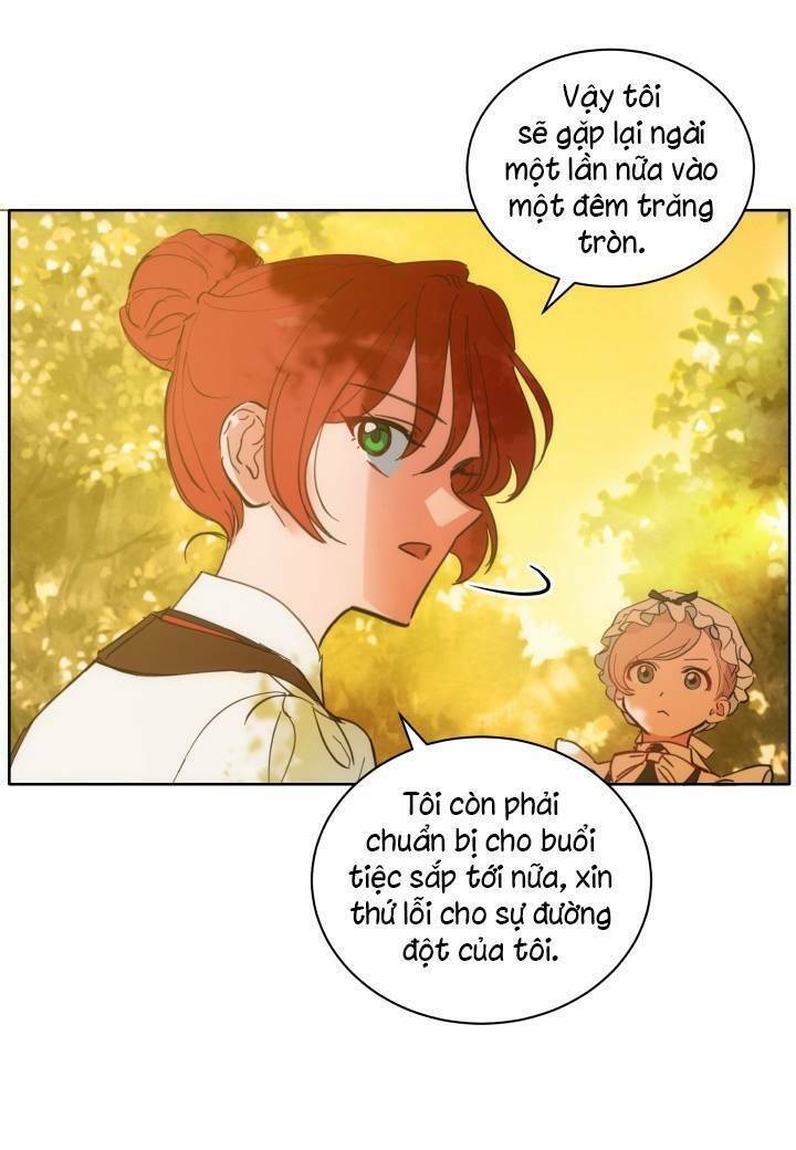 Cái Chết Của Lamia Orphe Chương 17 Ảnh 13