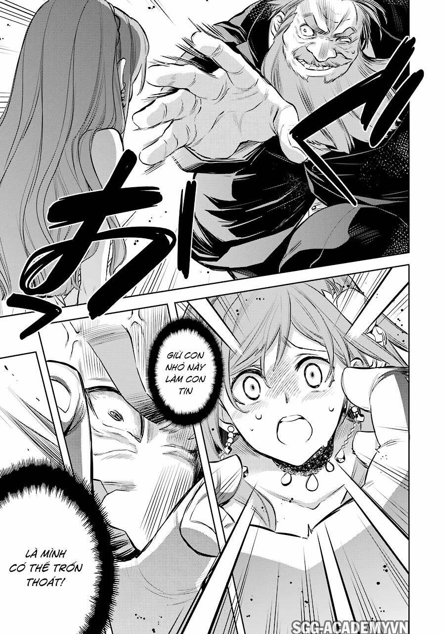 Dungeon Ni Deai O Motomeru No Wa Machigatte Iru Darou Ka: Familia Chronicle Episode Ryu Chương 8 Ảnh 38