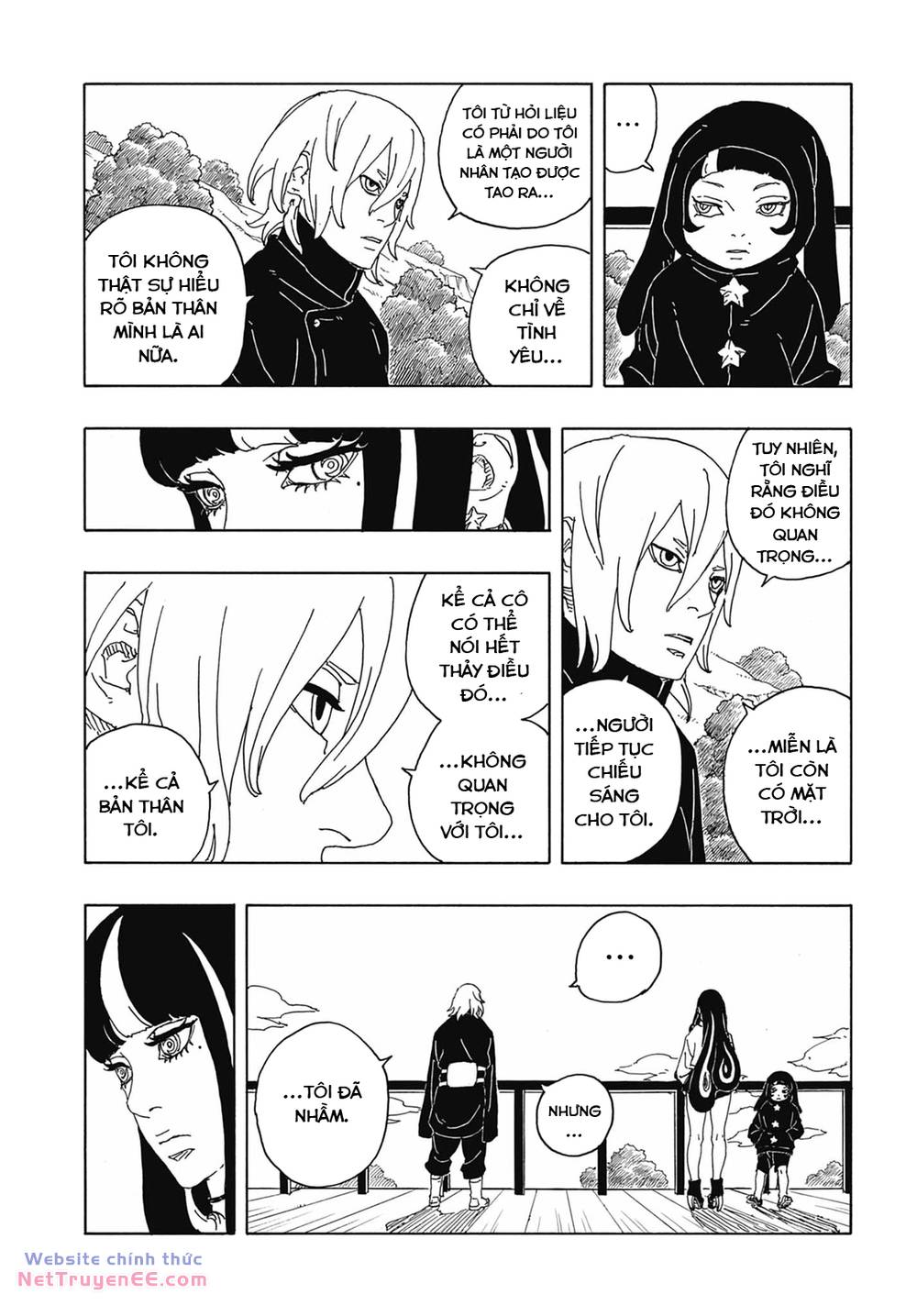 Uzumaki Boruto Chương 88 Ảnh 19