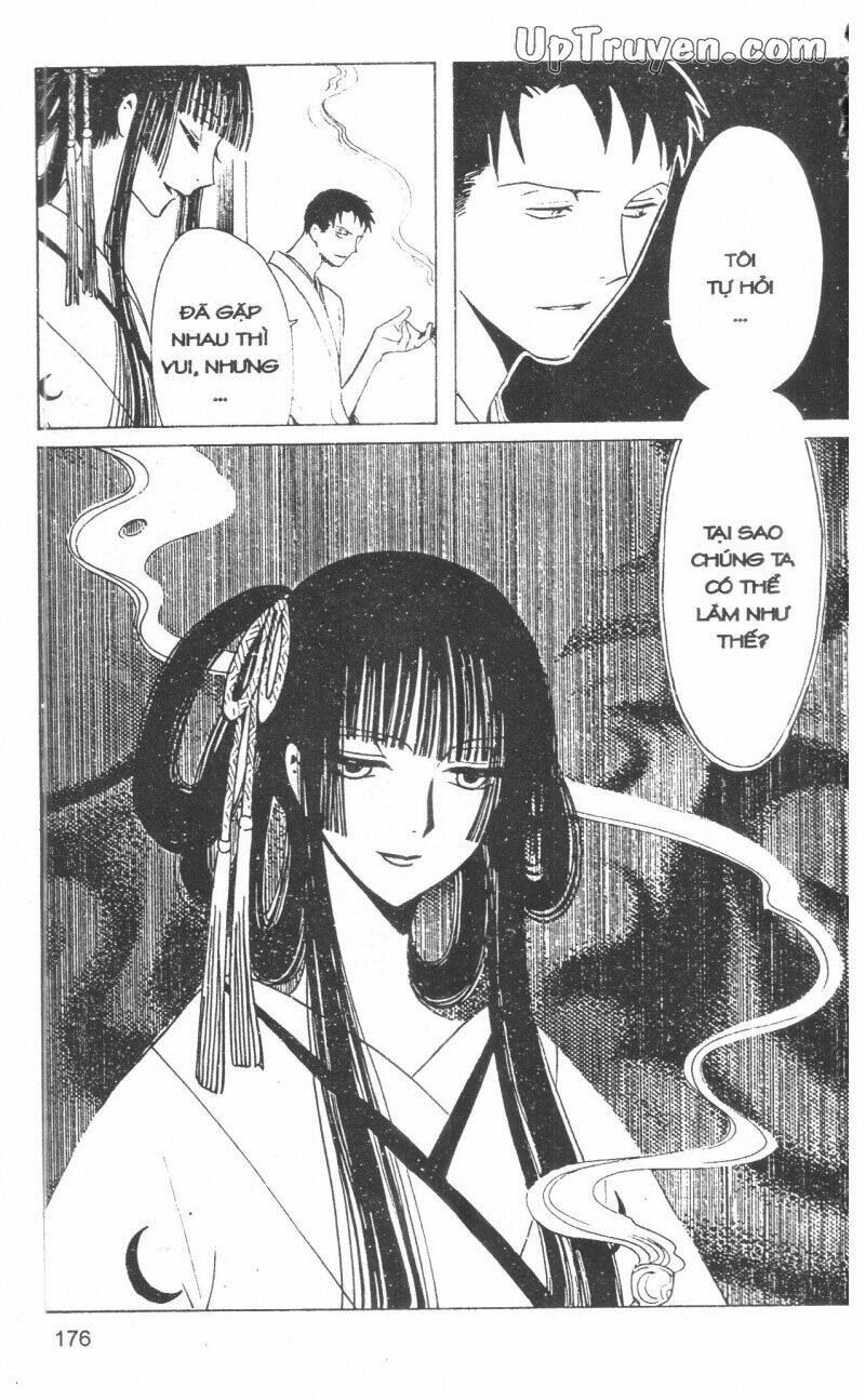Xxxholic - Hành Trình Bí Ẩn Chương 14 Ảnh 176