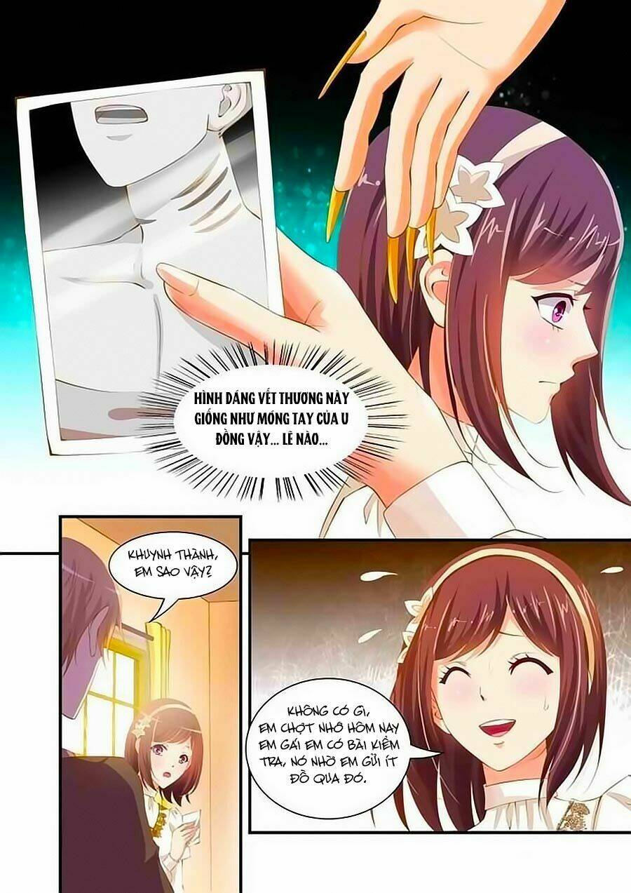 Bán Yêu Khuynh Thành Chương 35 Ảnh 6