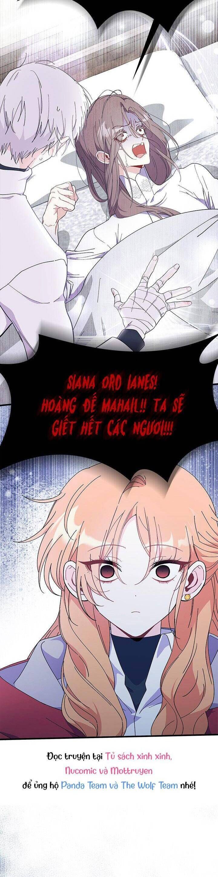 Tôi Không Muốn Làm Người Mai Mối Chương 76 Ảnh 40