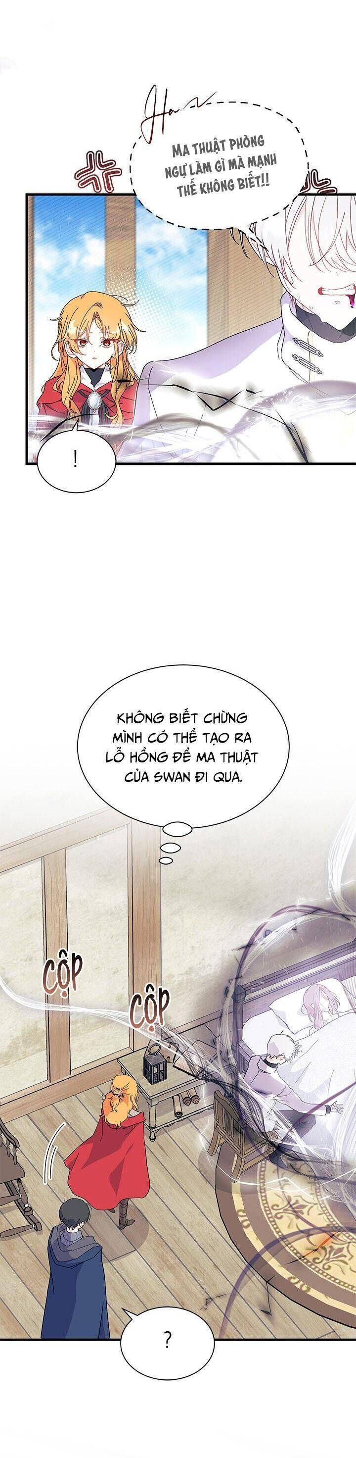 Tôi Không Muốn Làm Người Mai Mối Chương 77 Ảnh 47