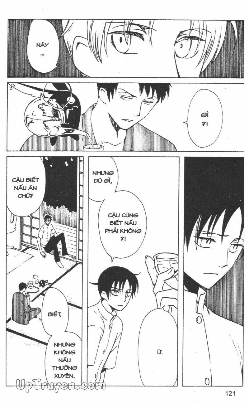 Xxxholic - Hành Trình Bí Ẩn Chương 14 Ảnh 123