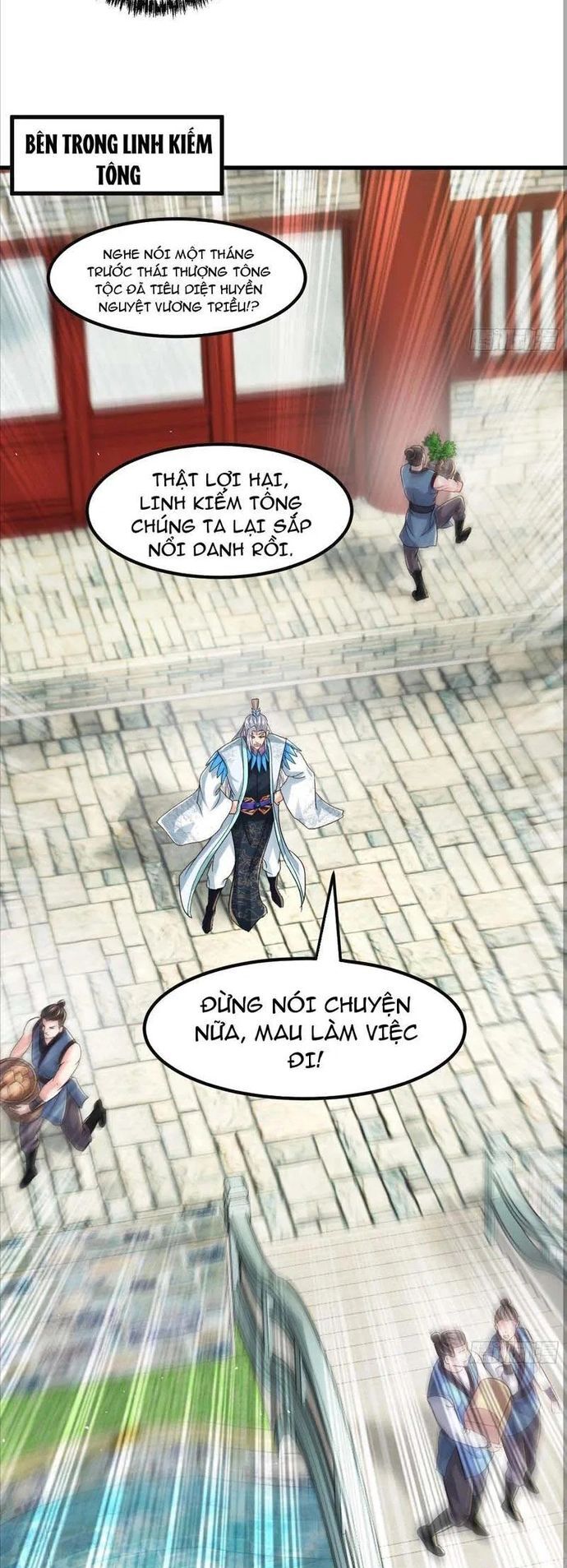 Hệ Thống Hèn Mọn Quỳ Xuống Cầu Xin Ta Vô Địch Chương 52 Ảnh 14